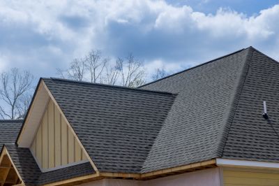 Asphalt Shingles Repair detail