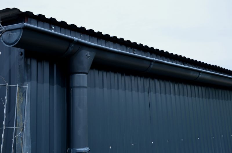 Corrugated Roof Repair detail