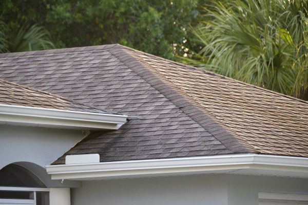 Asphalt Roof Leak Repair